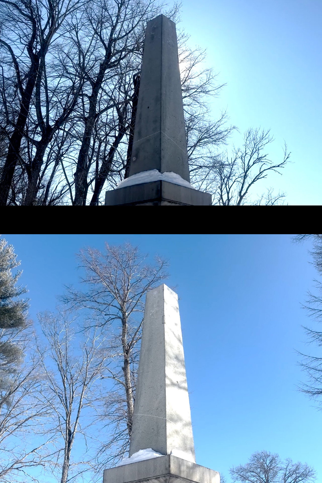 Obelisk: Old Manse filmaffisch