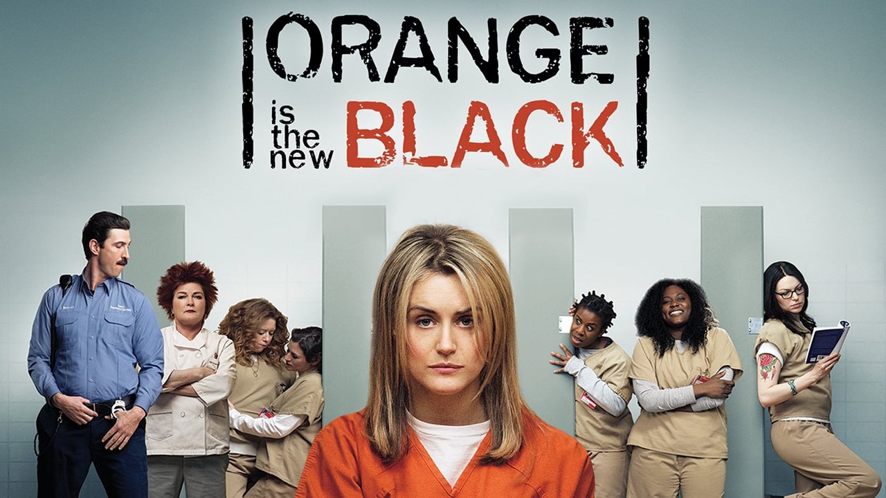 Orange Is the New Black background