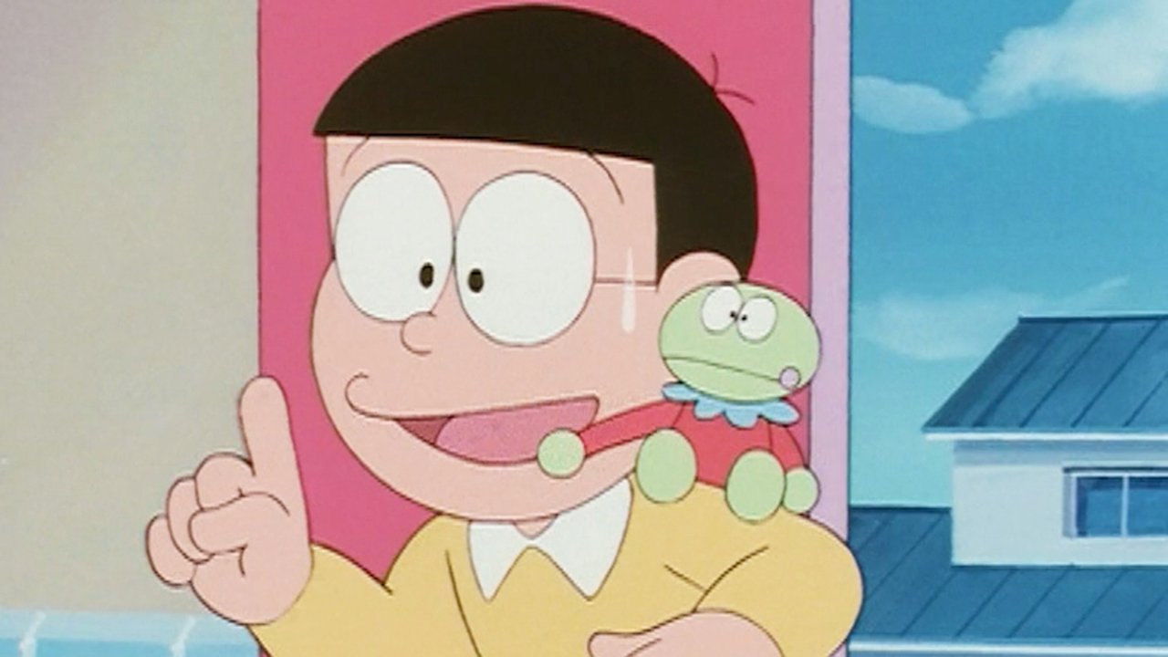 Doraemon - Season 3 Episode 141 : Ventriloquist Robot