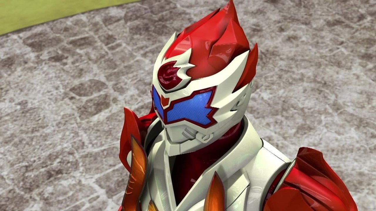 铠甲勇士铠传 — Épisode 21