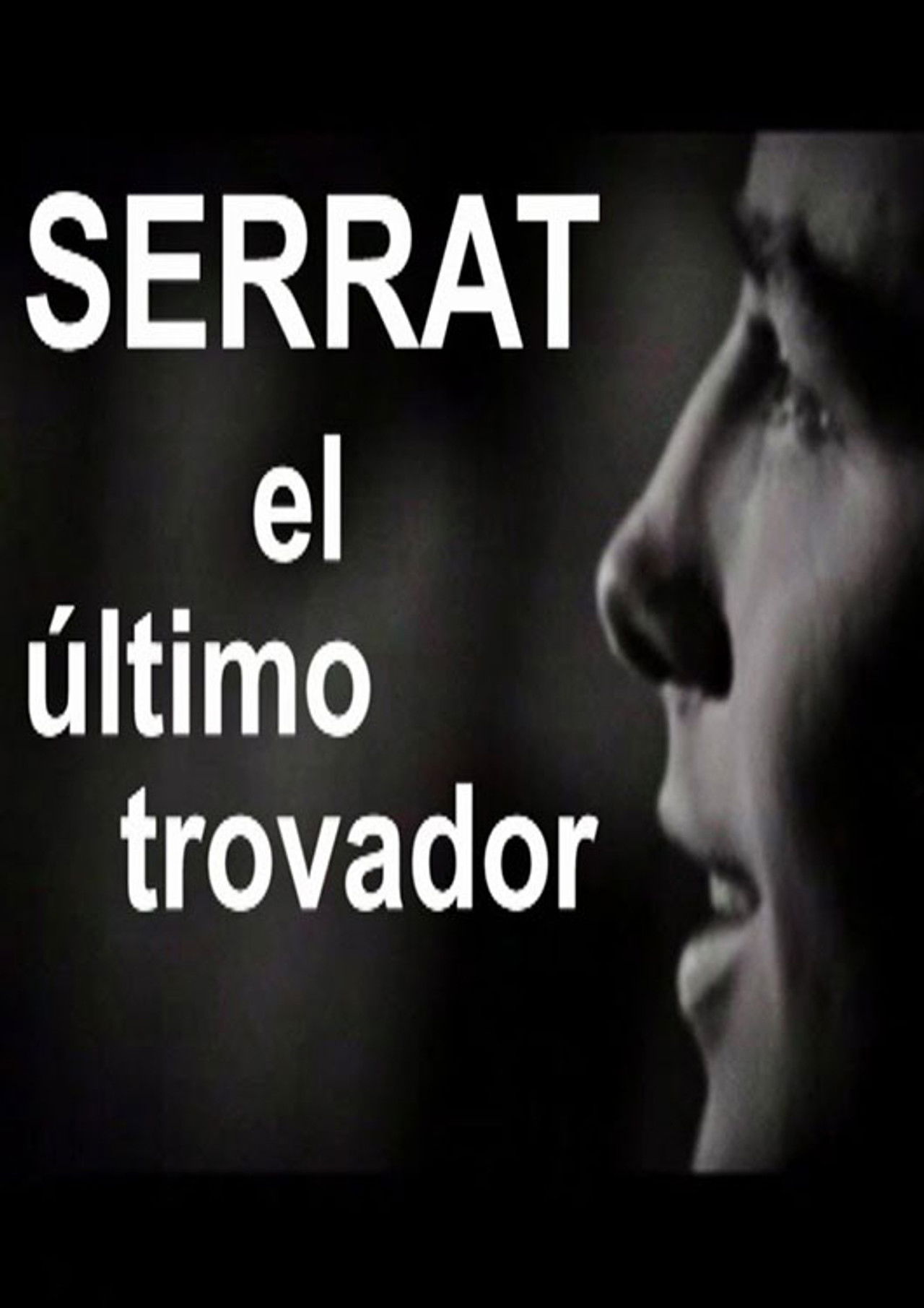 Serrat, el último trovador Backdrop