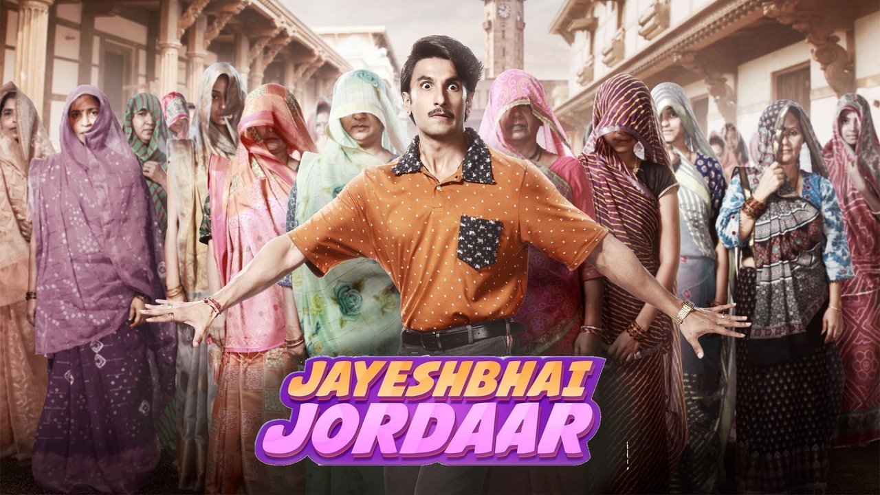 Jayeshbhai Jordaar background