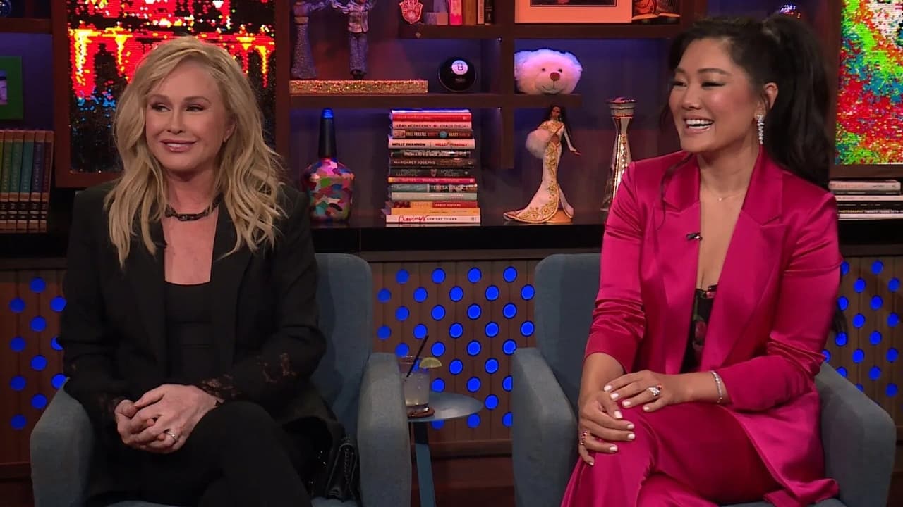 Watch What Happens Live with Andy Cohen - Season 19 Episode 135 : Kathy Hilton & Crystal Kung Minkoff