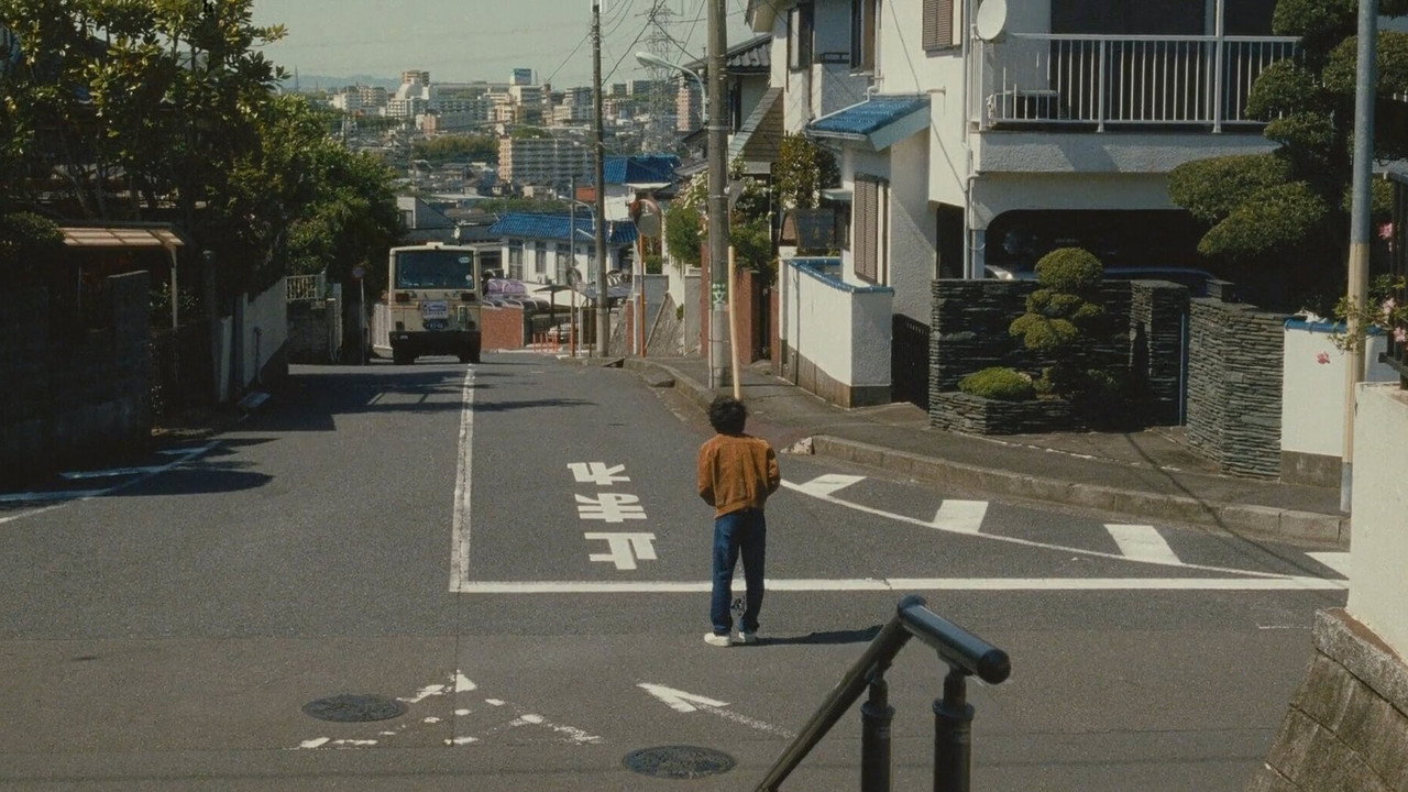 A Story of Yonosuke background 24