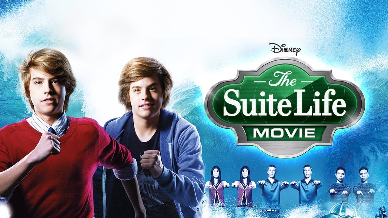 The Suite Life Movie background