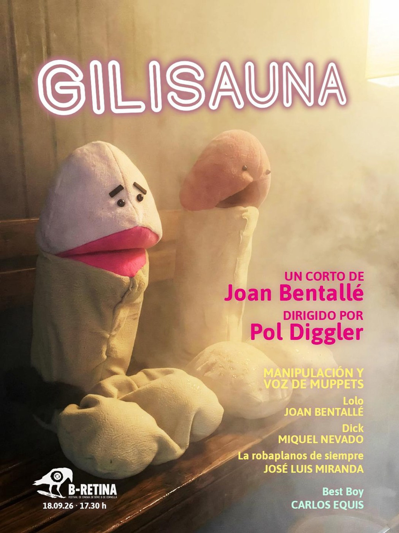 Gilisauna
