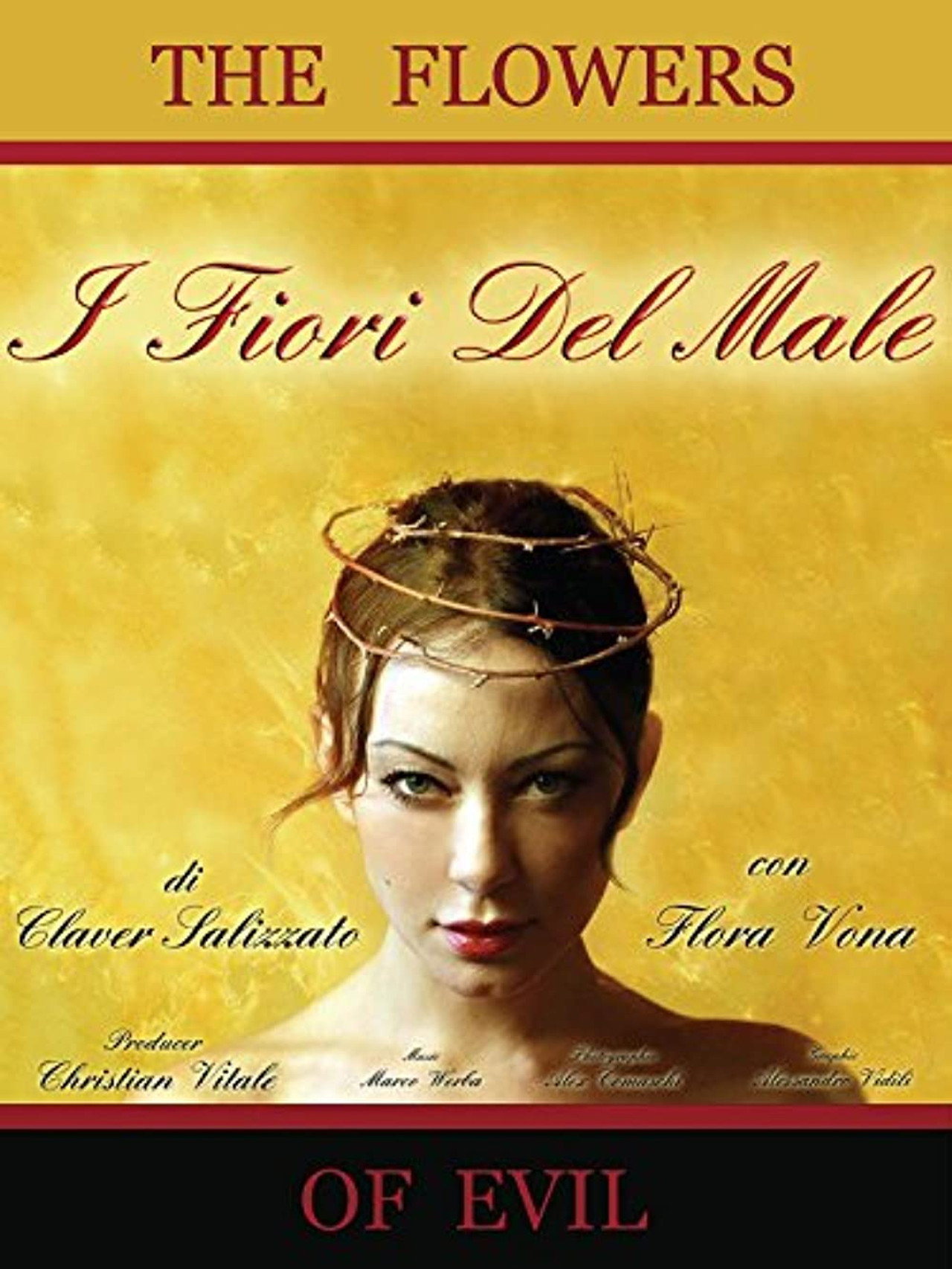 I fiori del male filmaffisch