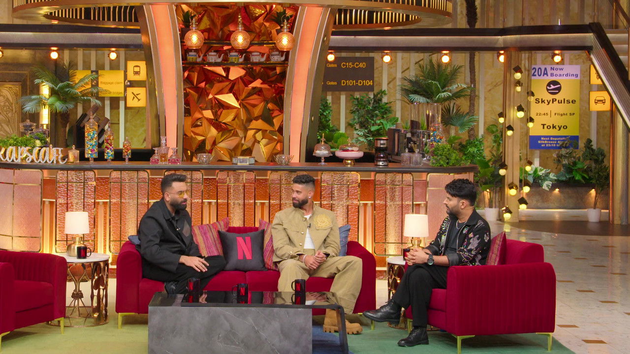 The Great Indian Kapil Show — Épisode 8