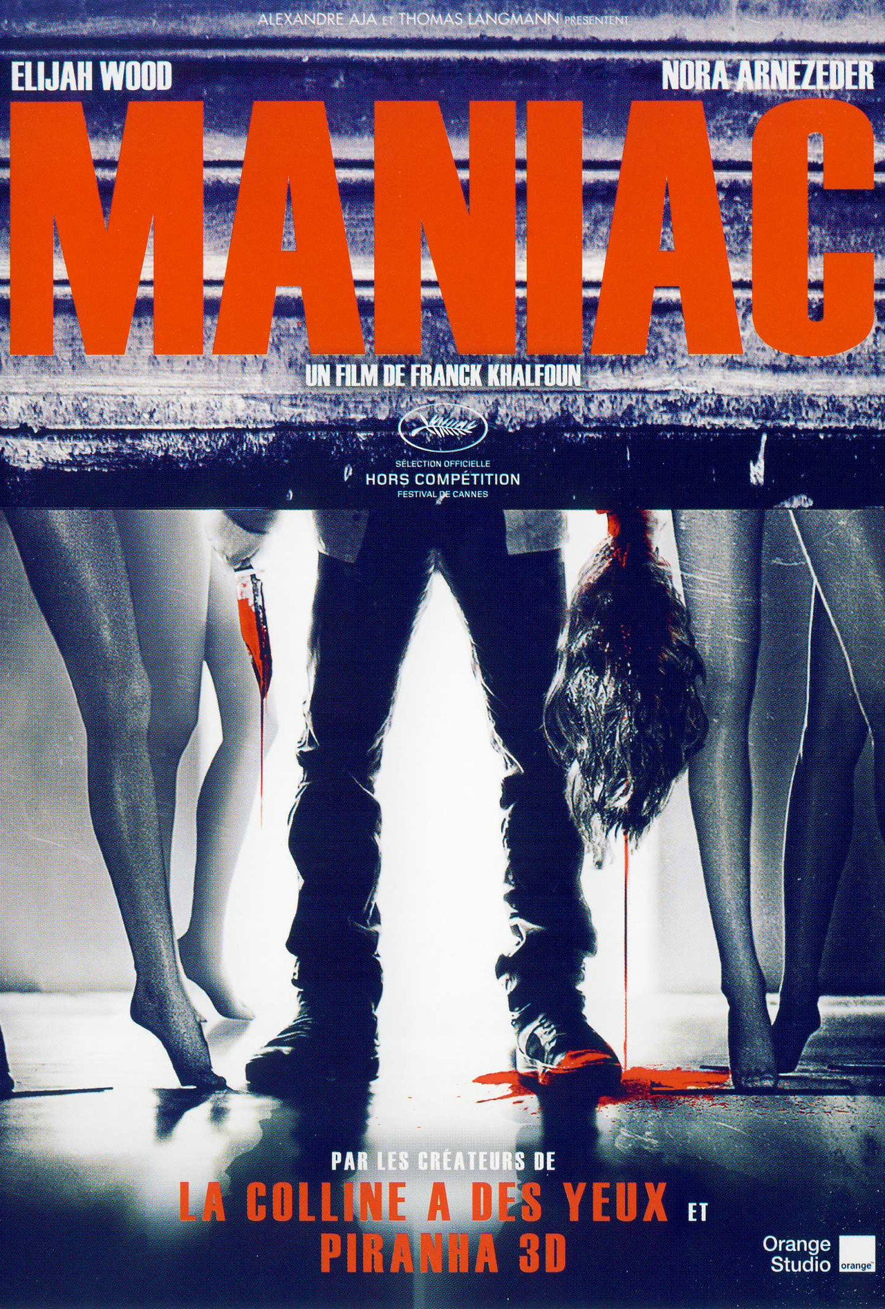 Maniac poster