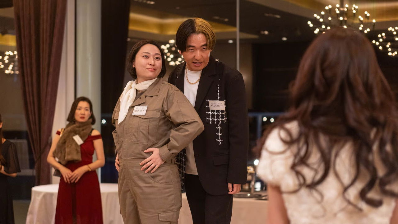 ワタシってサバサバしてるから — Épisode 10