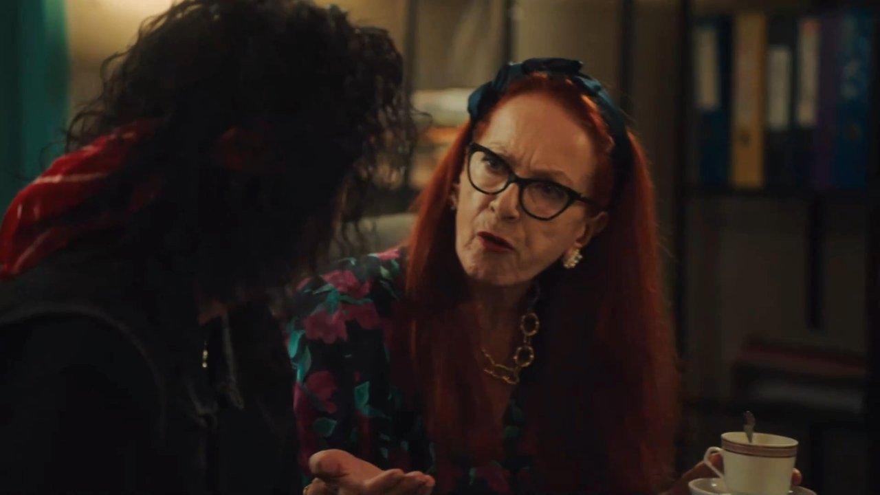 Sekirca v med — Épisode 59