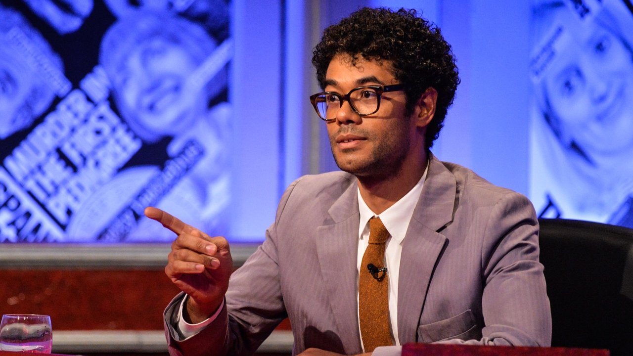 Have I Got News for You - Season 55 Episode 7 : Richard Ayoade, Roisin Conaty, Robert Peston