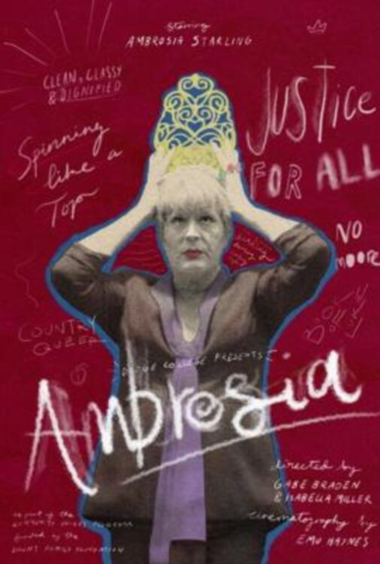 Ambrosia filmaffisch