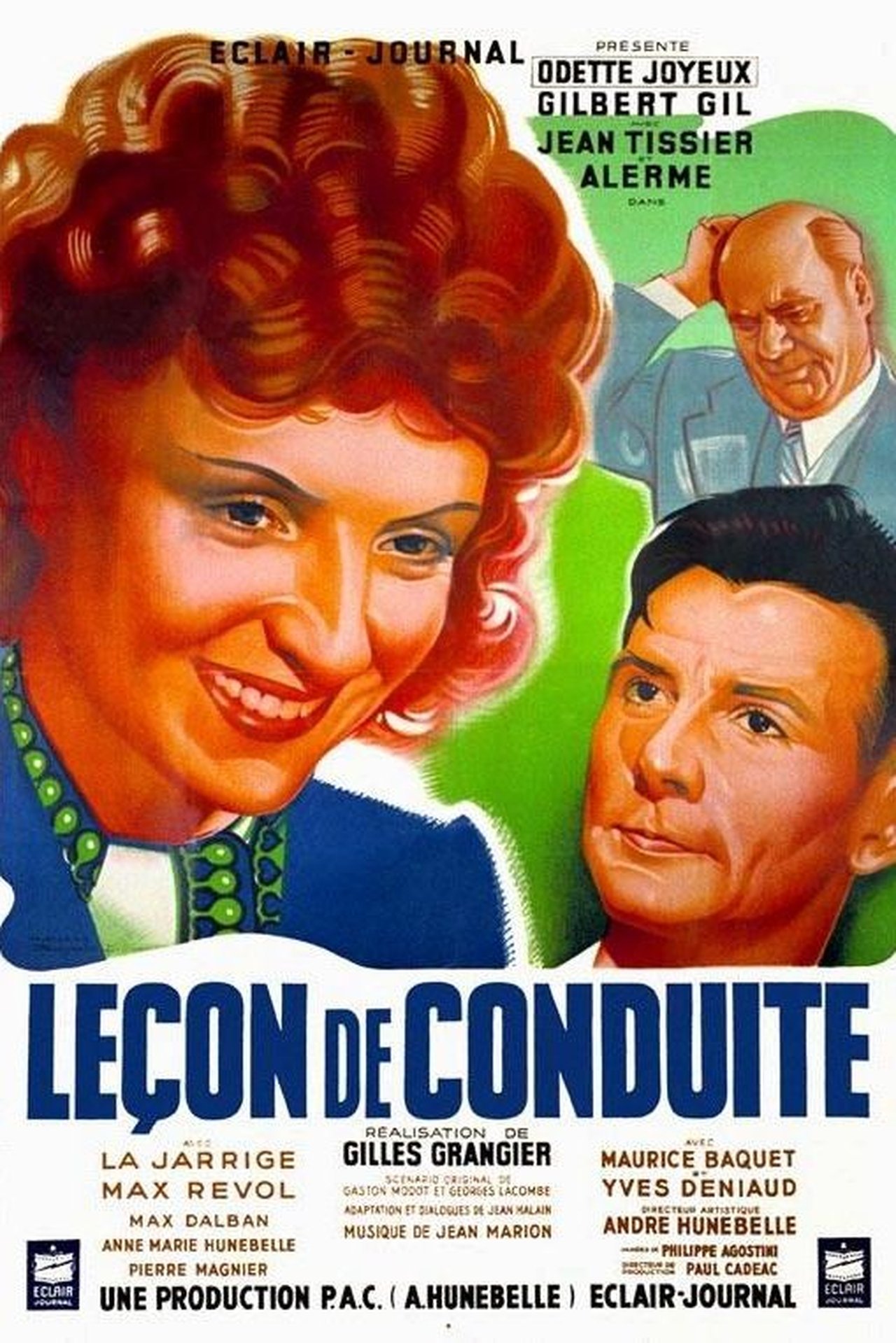 Leçon de conduite Leçon de conduite
