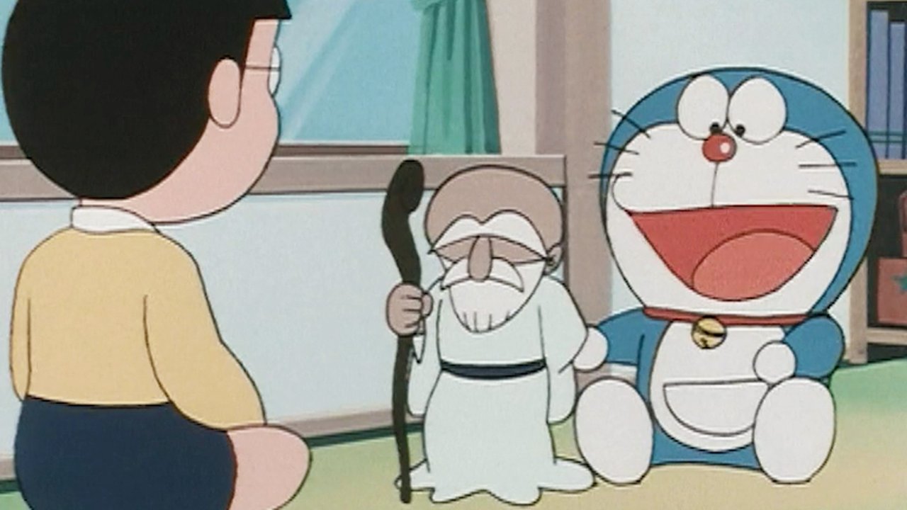 Doraemon - Season 3 Episode 137 : The God Robot