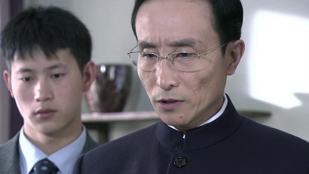 黎明前的抉择 — Épisode 28