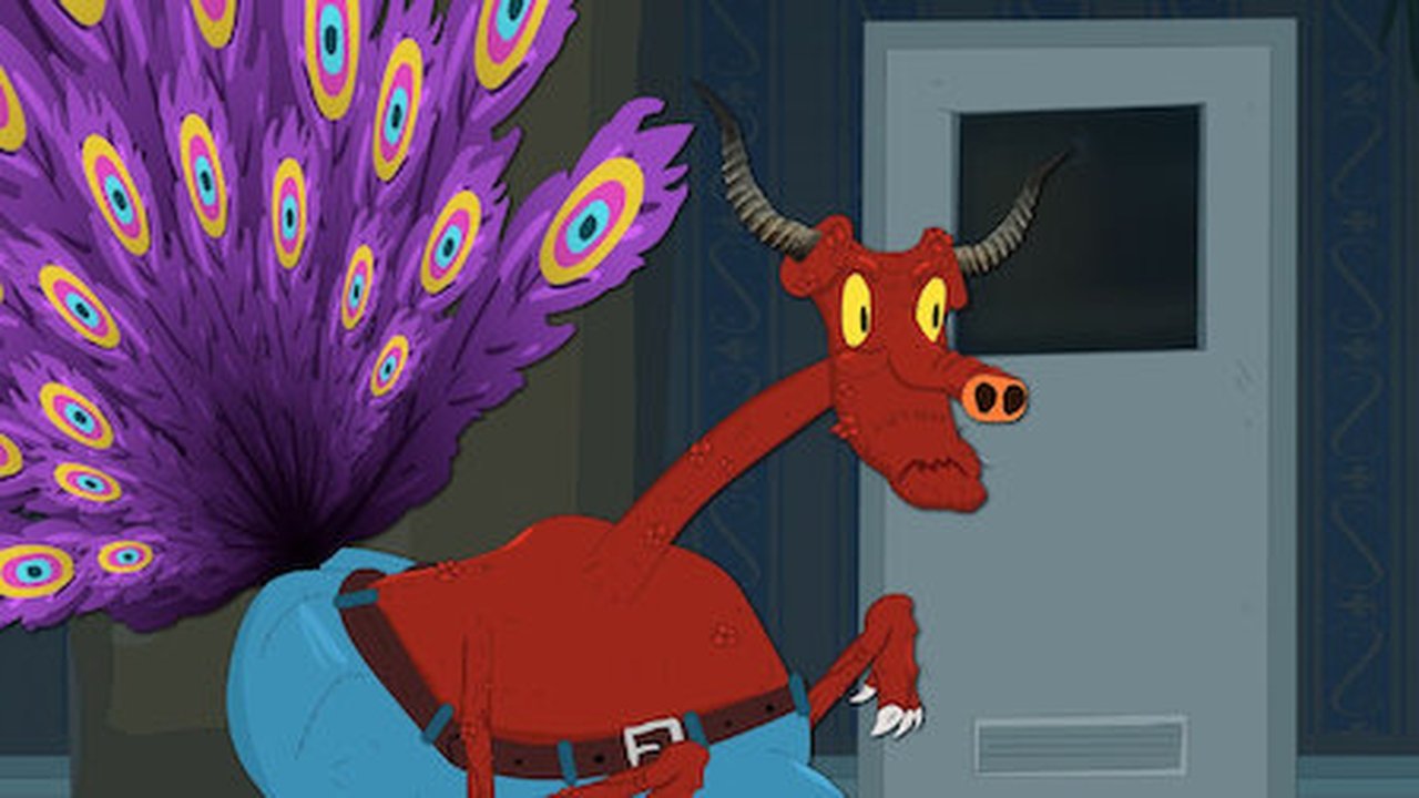 Bad Exorcist - Season 4 Episode 5 : Waferphobe (1)