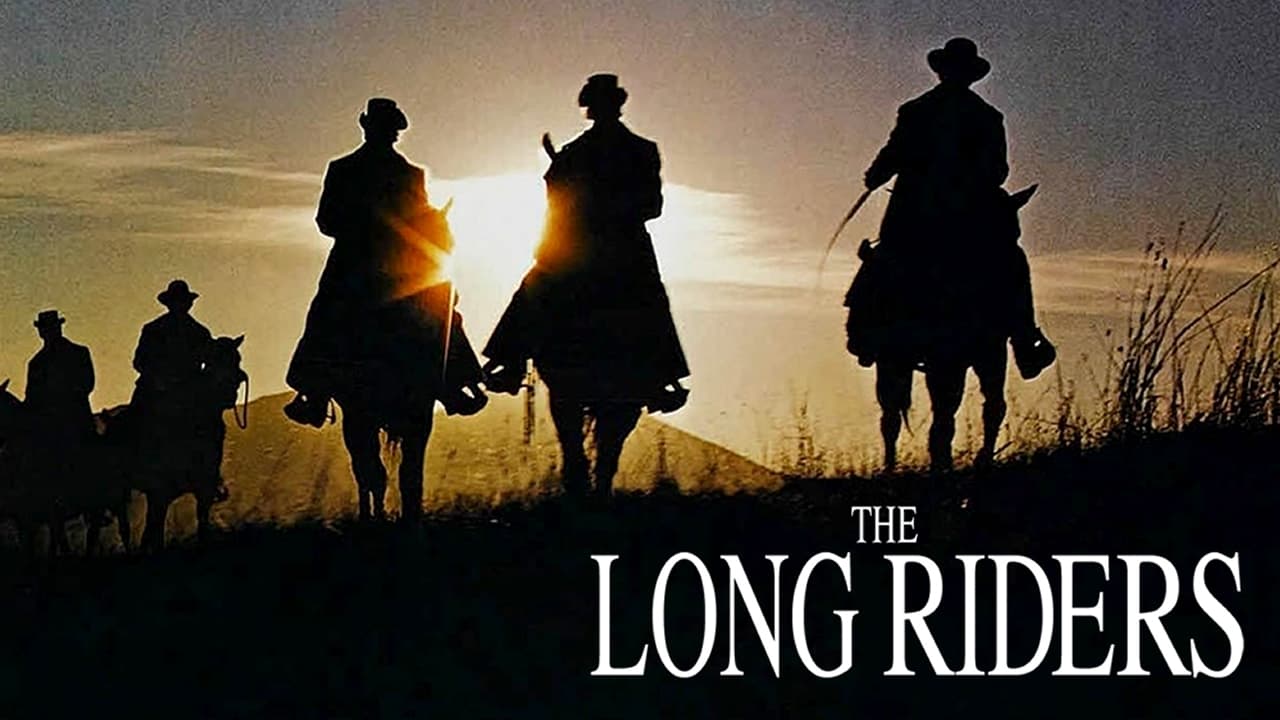 The Long Riders background