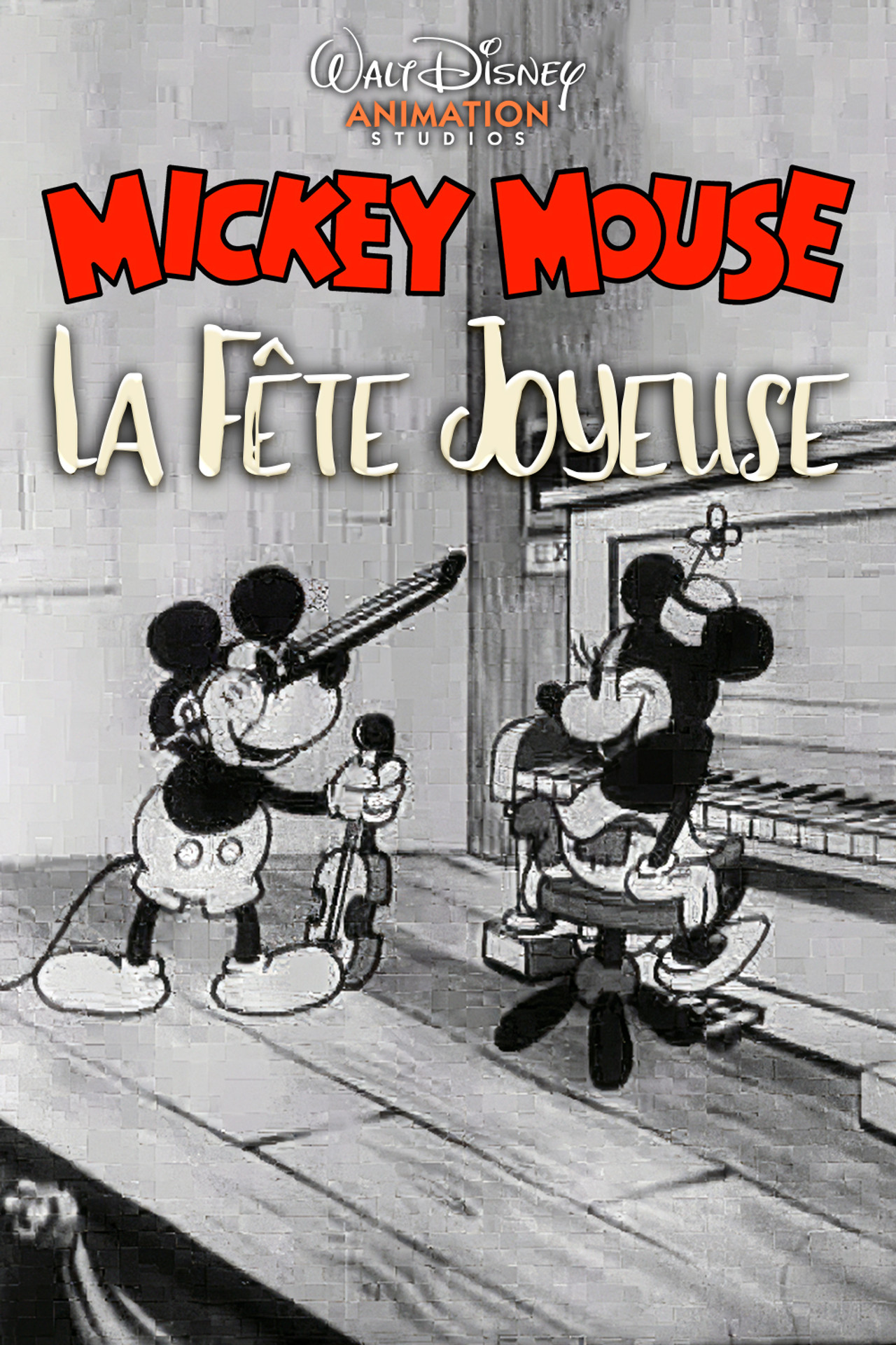 La Fête joyeuse