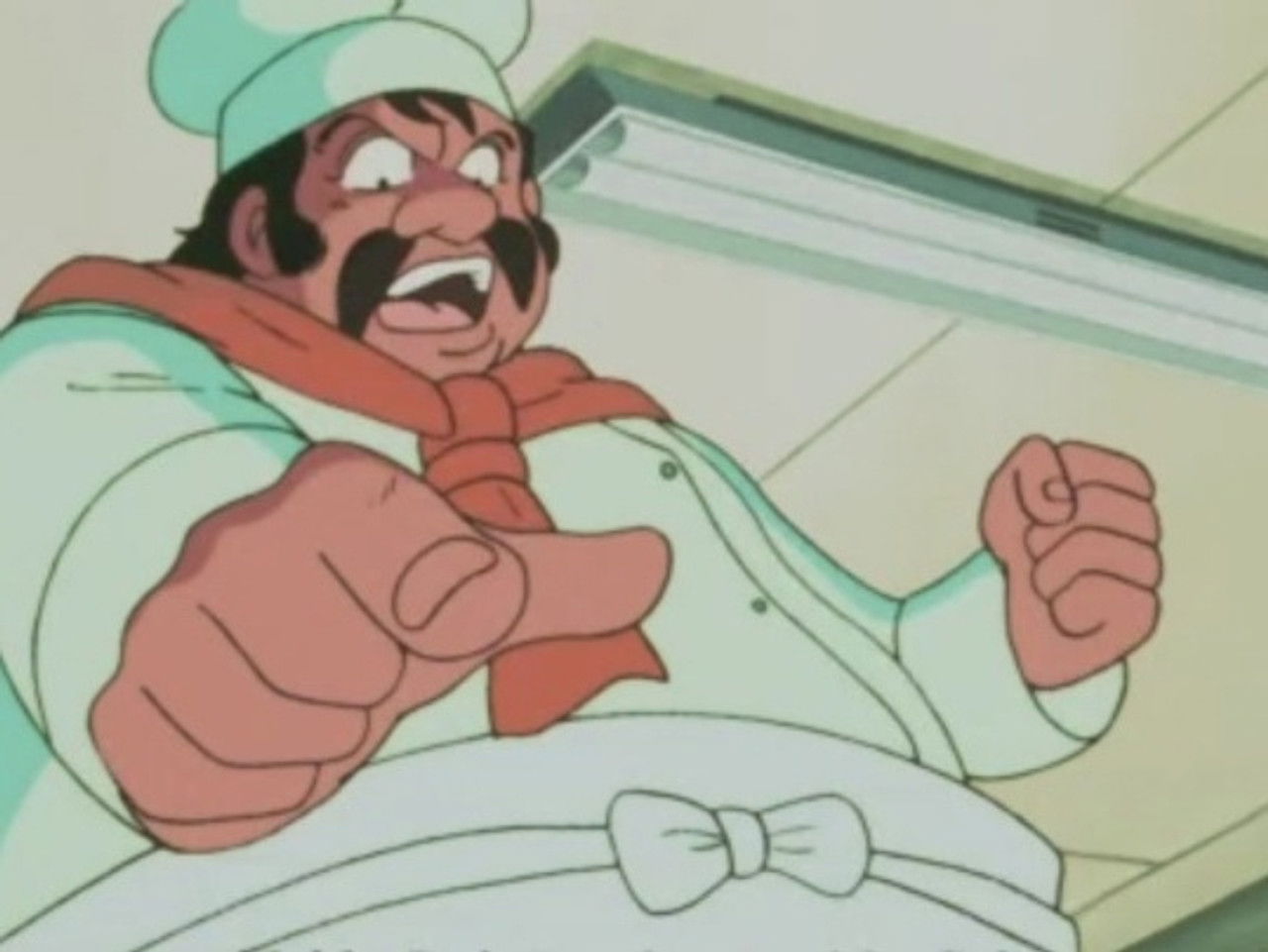 ミスター味っ子 backdrop