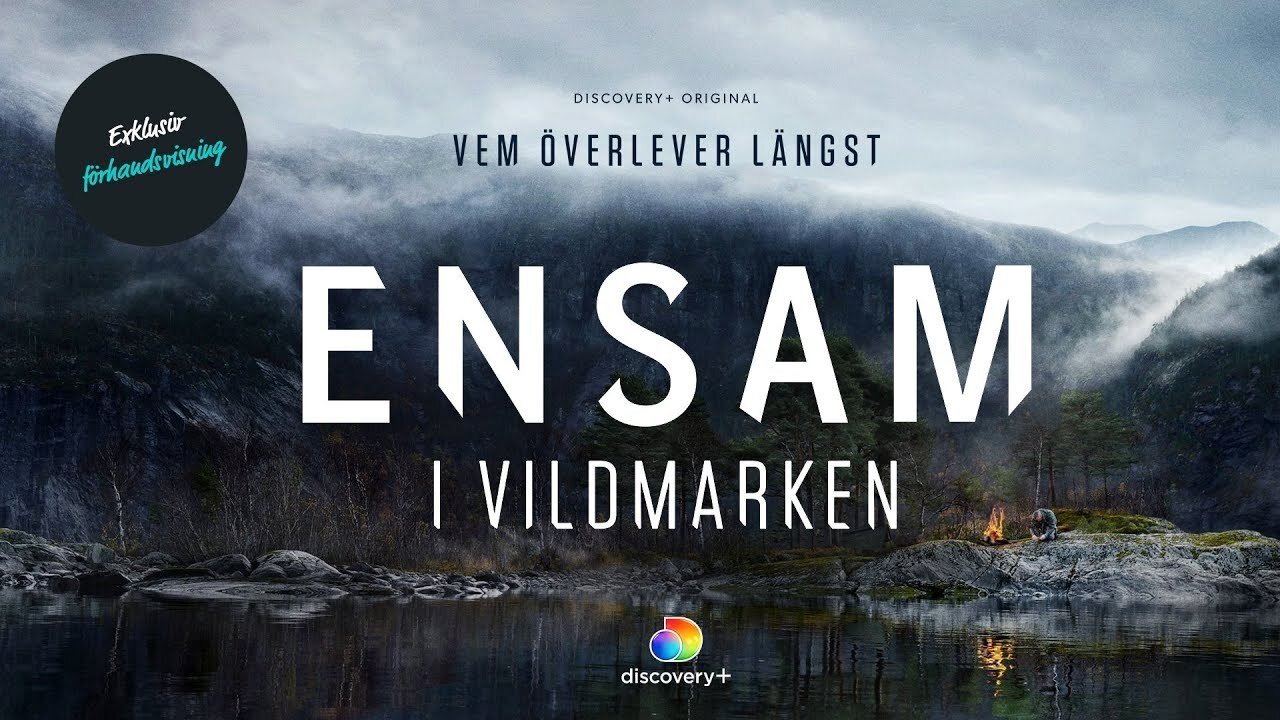 Ensam i vildmarken