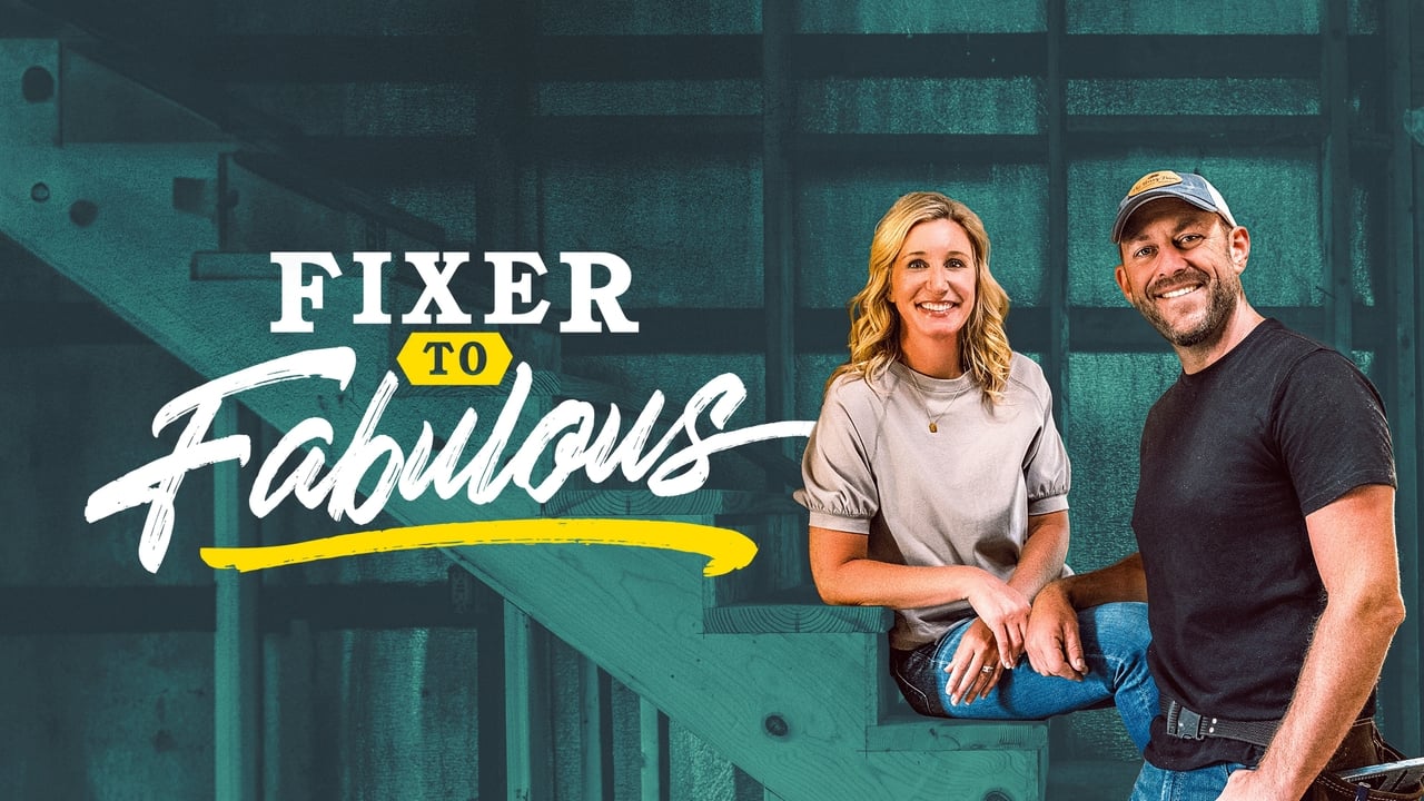 Fixer to Fabulous - Season 1