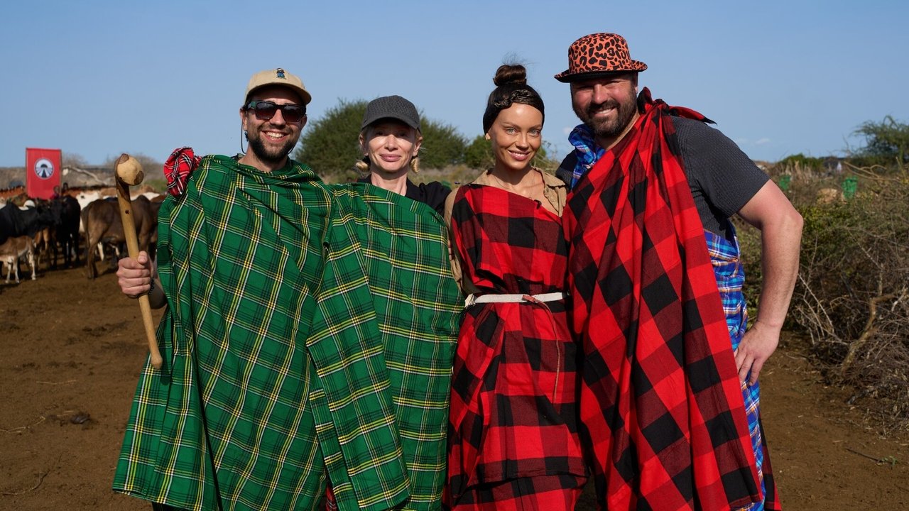 Afryka Express - Season 1 Episode 8 : Episode 8