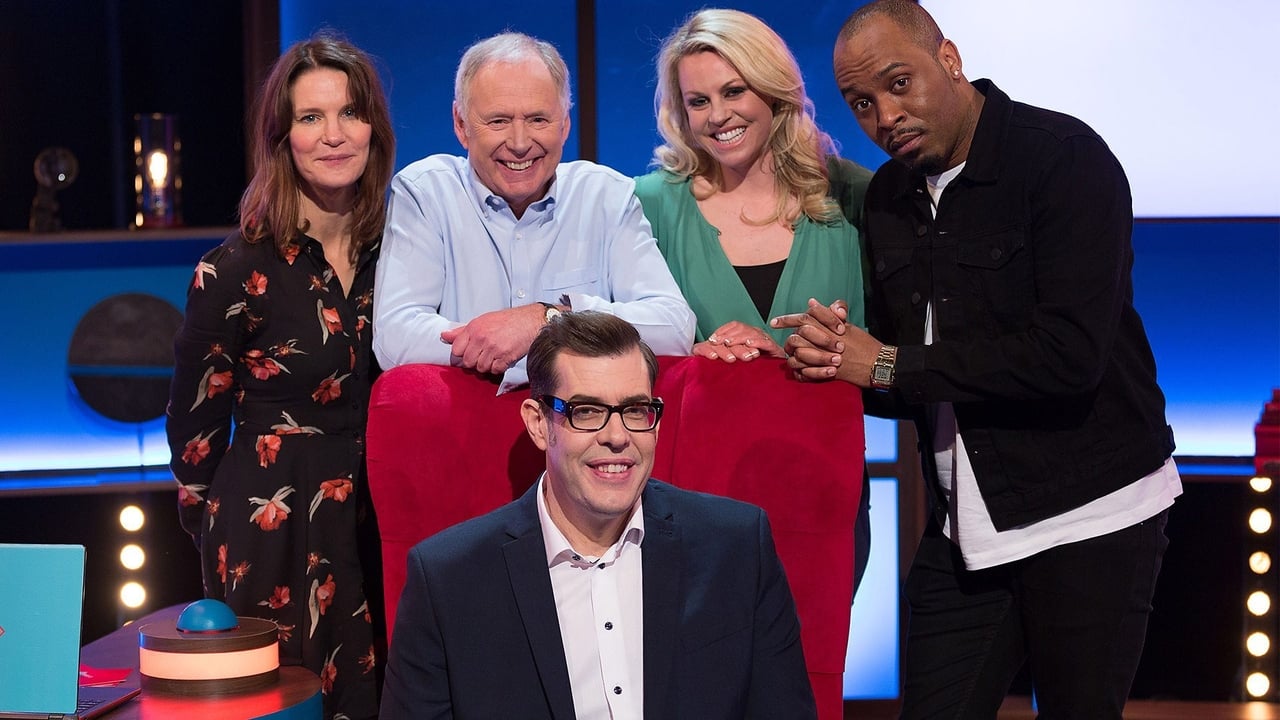 Richard Osman's House of Games - Season 2 Episode 46 : Episode 46