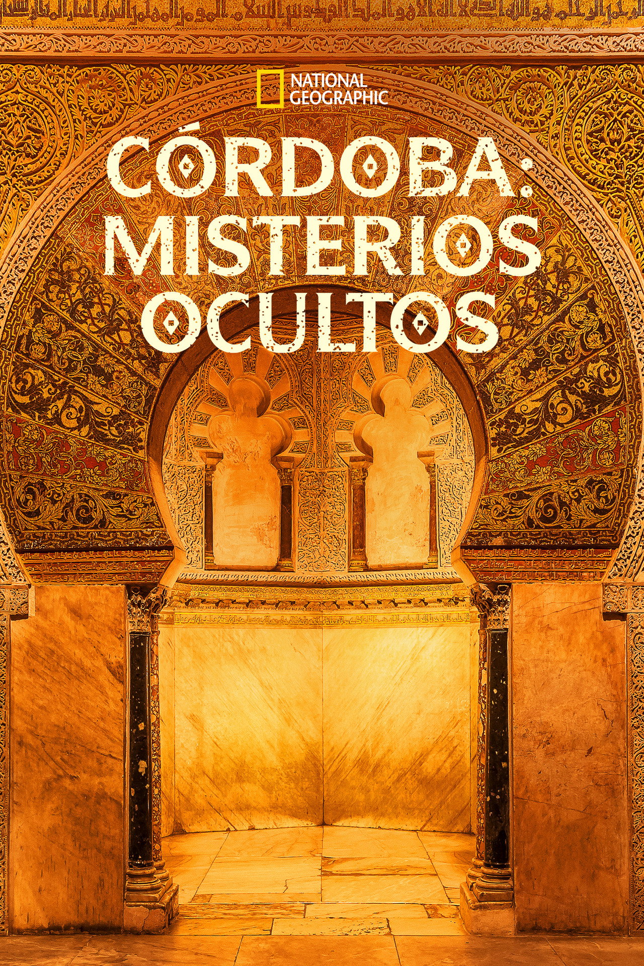Córdoba: misterios ocultos filmaffisch