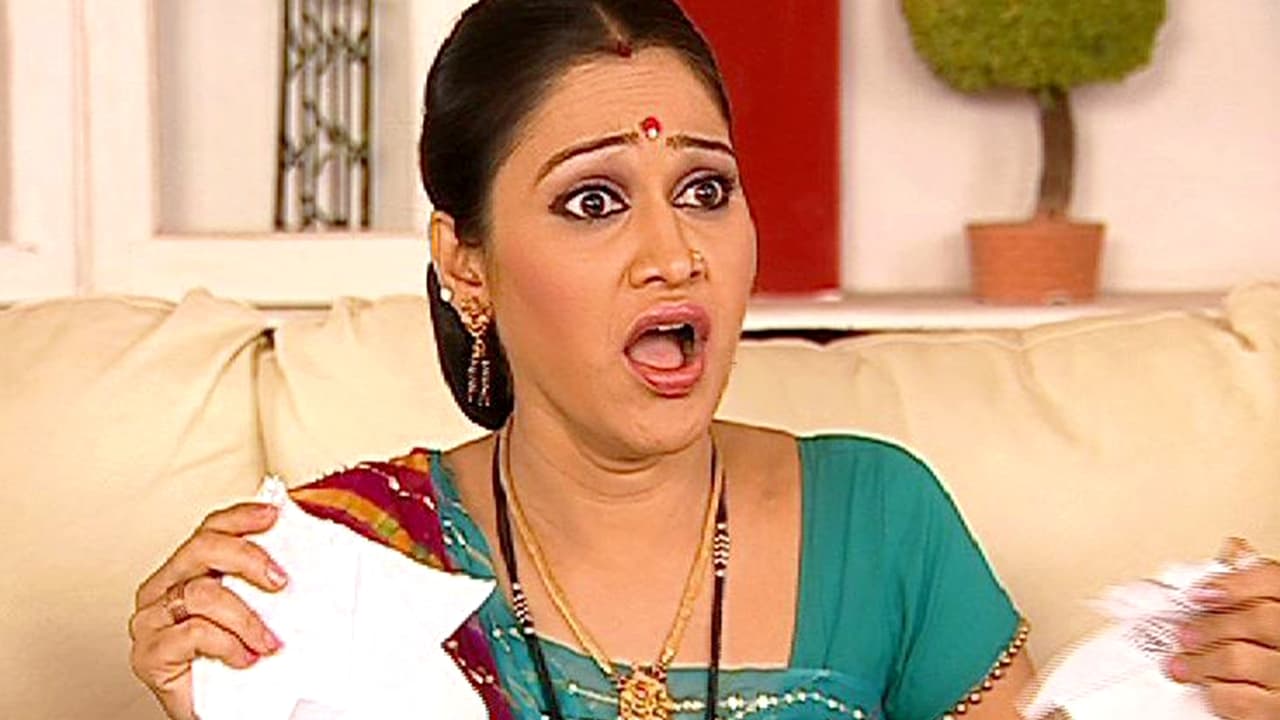 Taarak Mehta Ka Ooltah Chashmah - Season 1 Episode 139 : Mehta's Wife Has Injured Her Foot