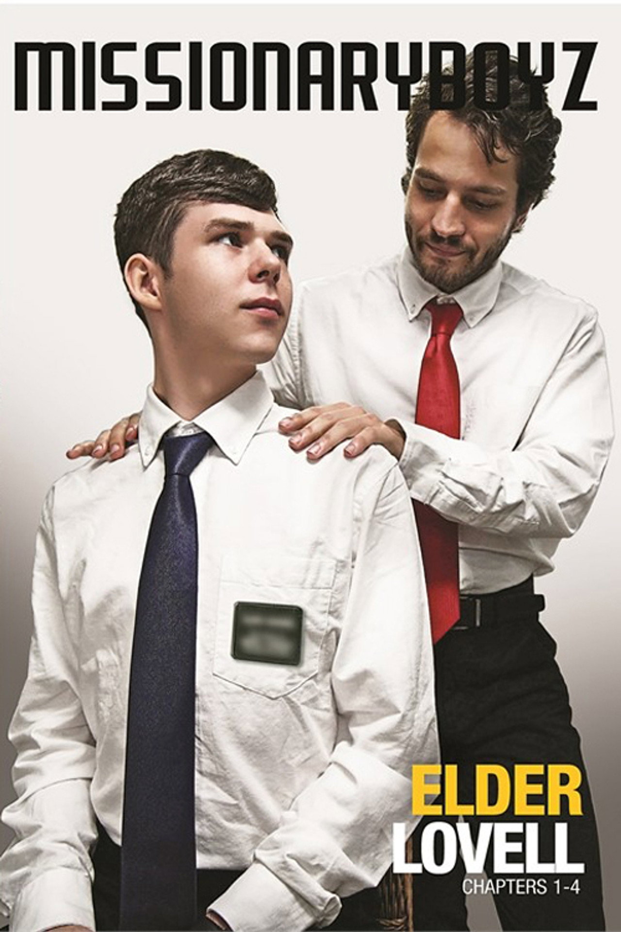 Elder Lovell: Chapters 1-4 filmaffisch
