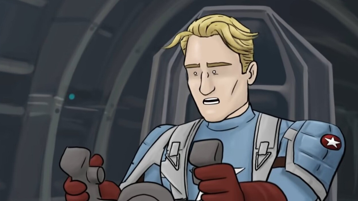 How It Should Have Ended - Season 3 Episode 15 : How Captain America Should Have Ended