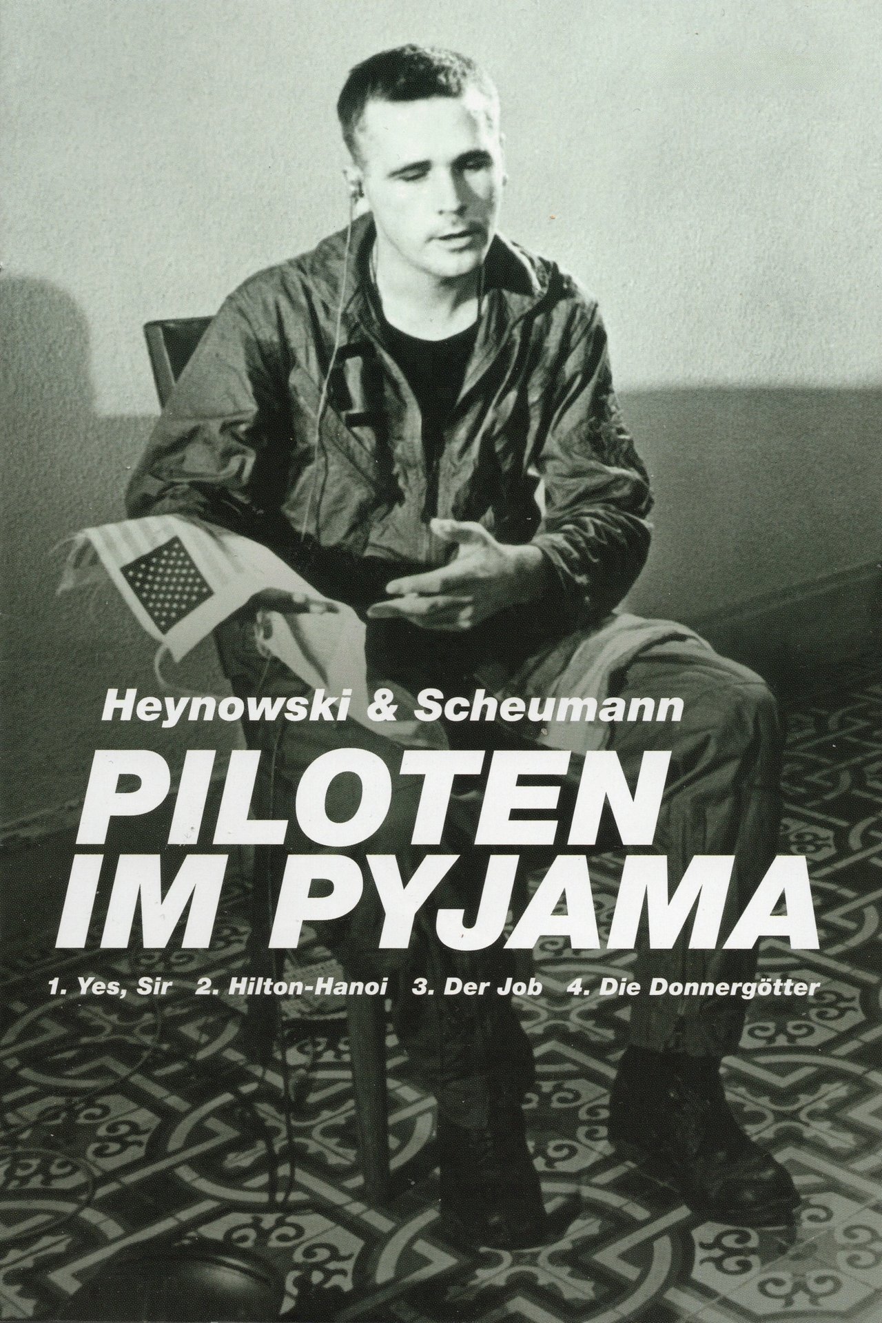 Pilotët në Pizhama backdrop