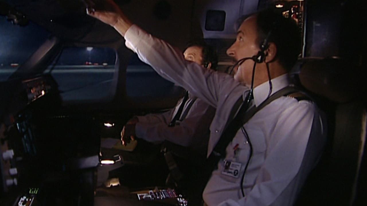 Air Disasters - Season 18 Episode 15 : Flying Blind