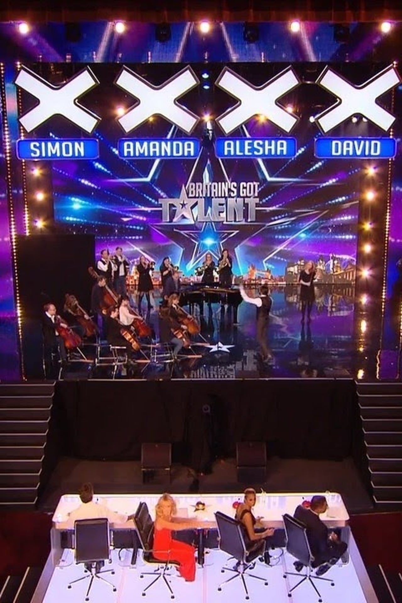 Britain's Got Talent Season 1