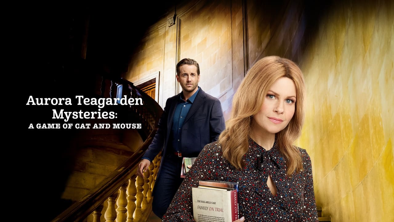 Aurora Teagarden Mysteries: A Game of Cat and Mouse background