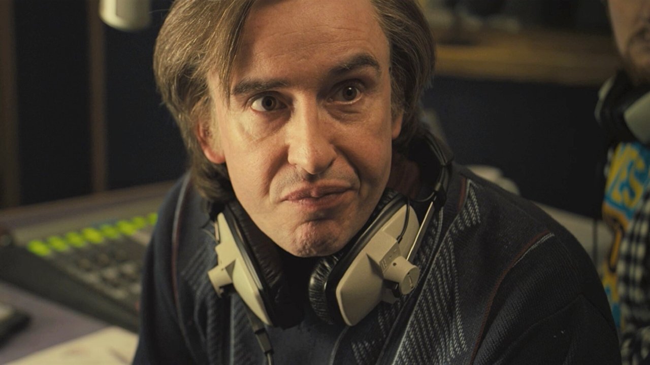 Scen från Alan Partridge: Alpha Papa