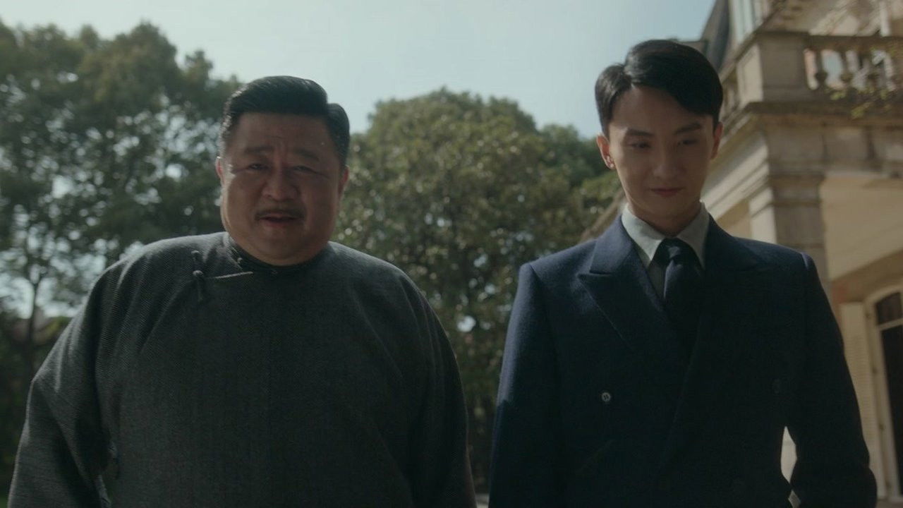 了不起的D小姐 — Épisode 11