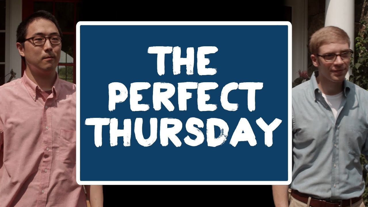 The Perfect Week — Épisode 4
