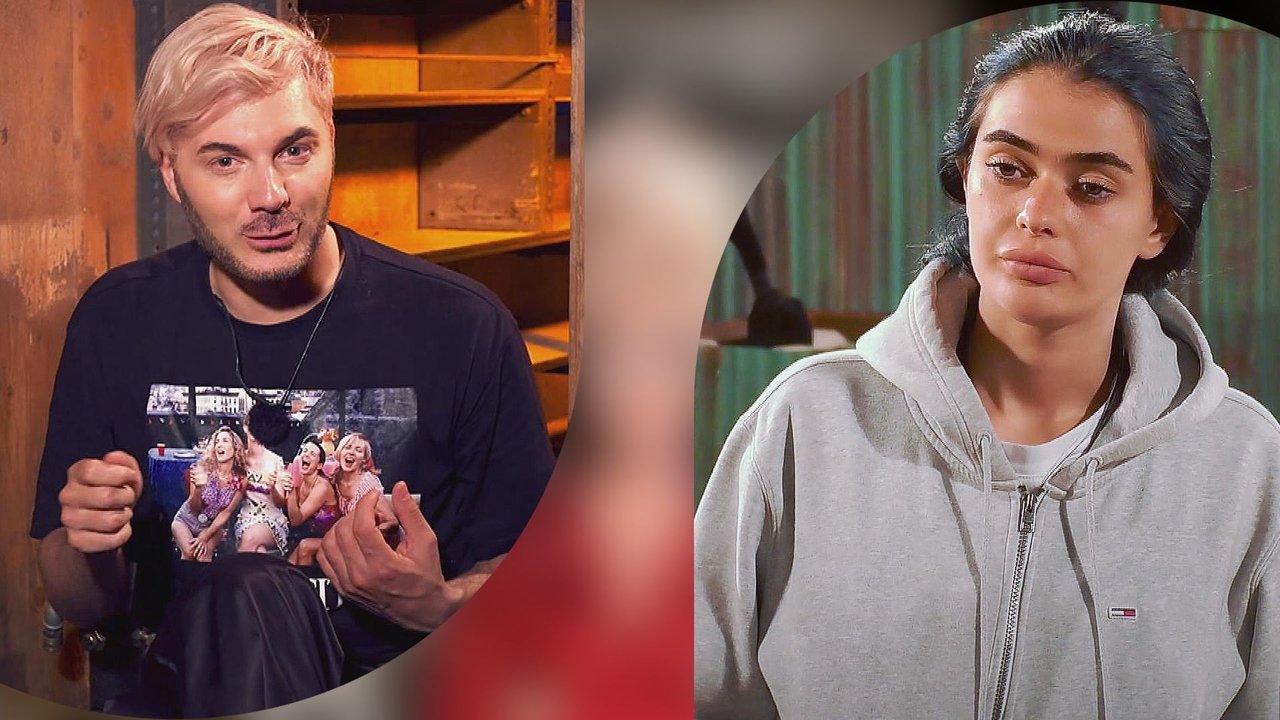 Das große Promi-Büßen - Season 3 Episode 1 : Das große Büßen beginnt!