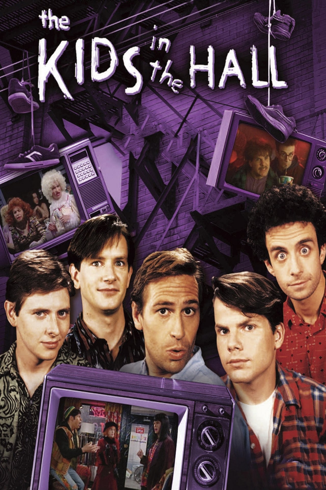 The Kids In The Hall Season 2