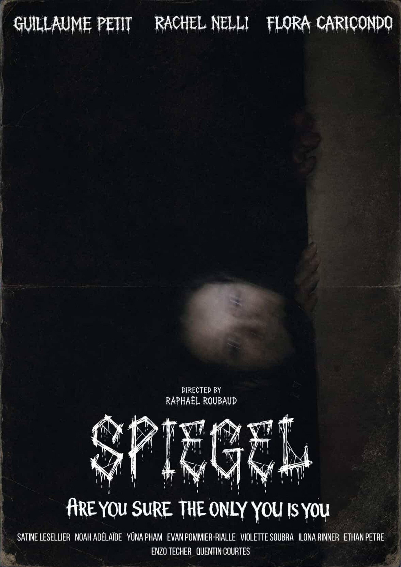 Spiegel filmaffisch