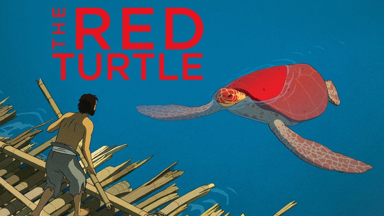 The Red Turtle (2016)