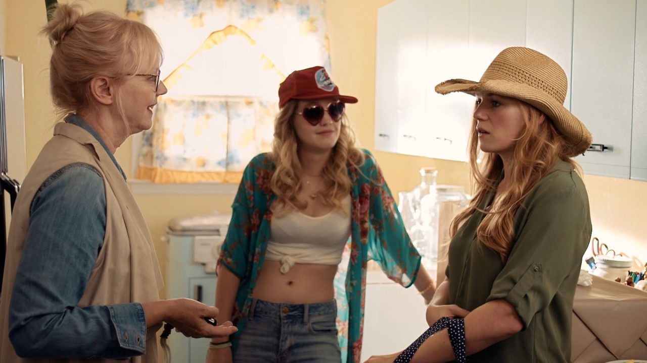 Different Flowers backdrop