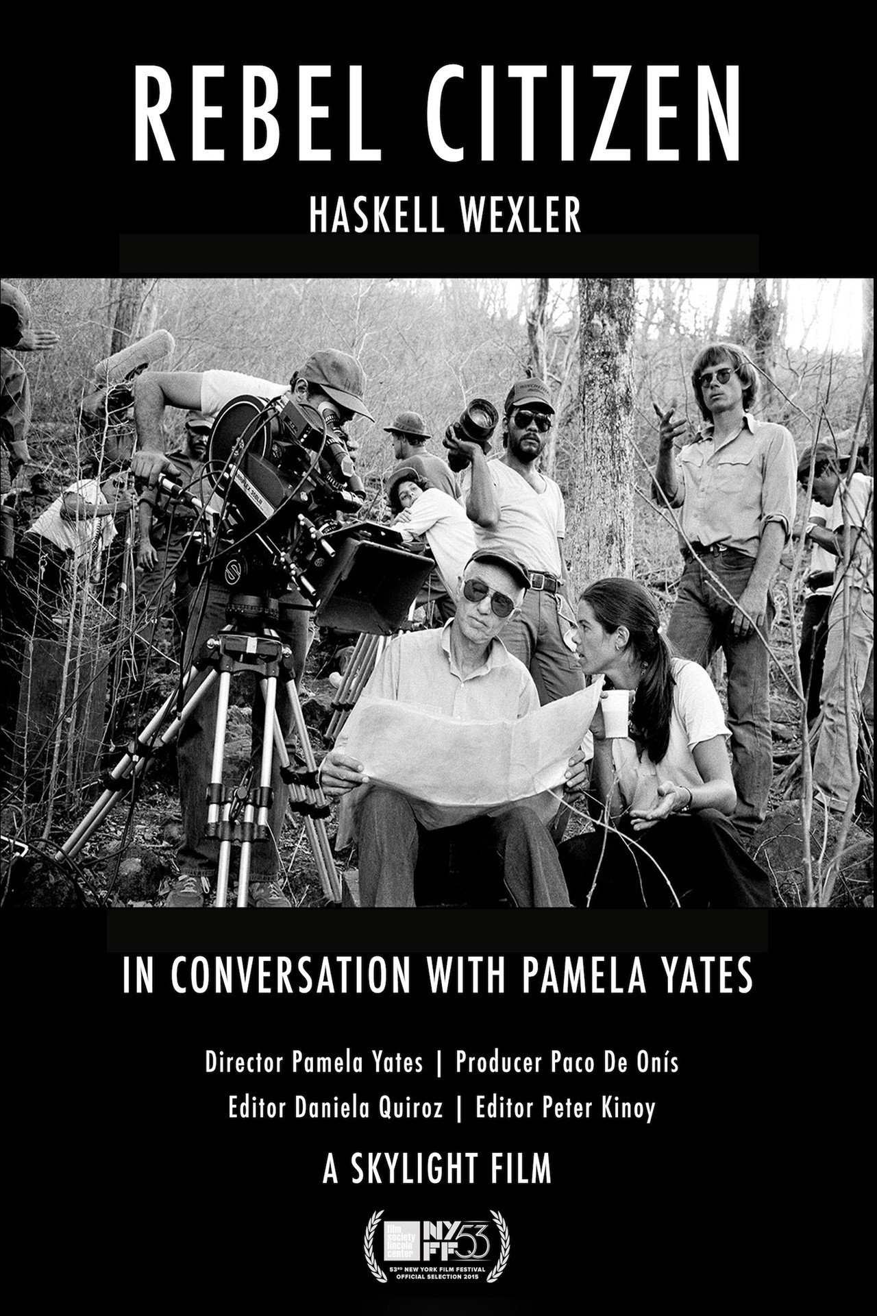 Rebel Citizen Backdrop