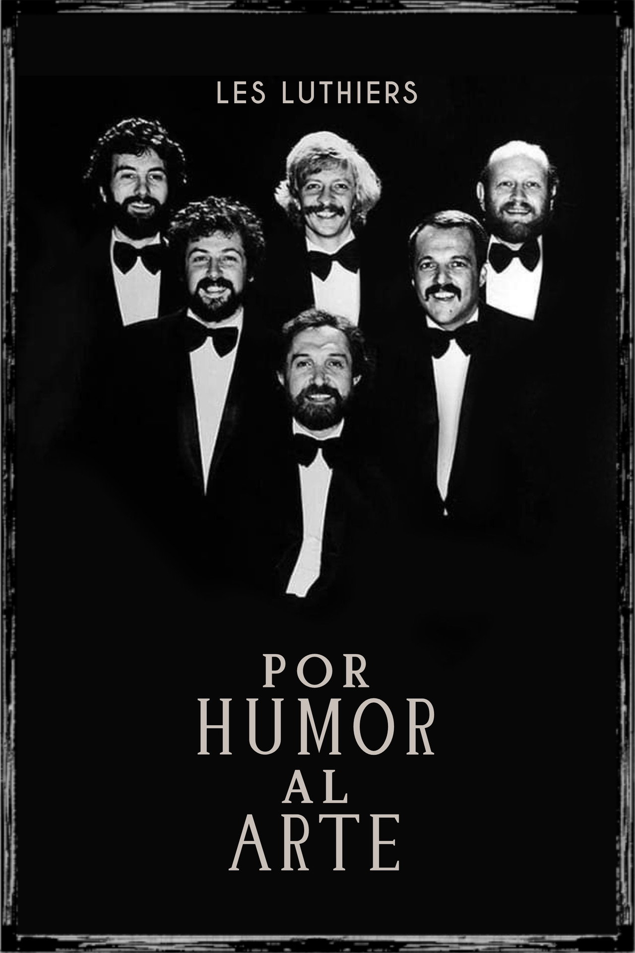 Por humor al arte
