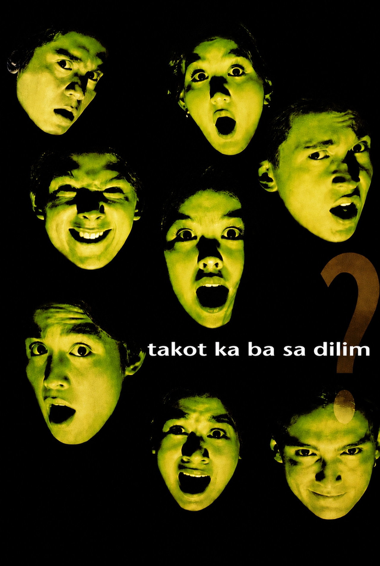 Are You Afraid of the Dark? Backdrop