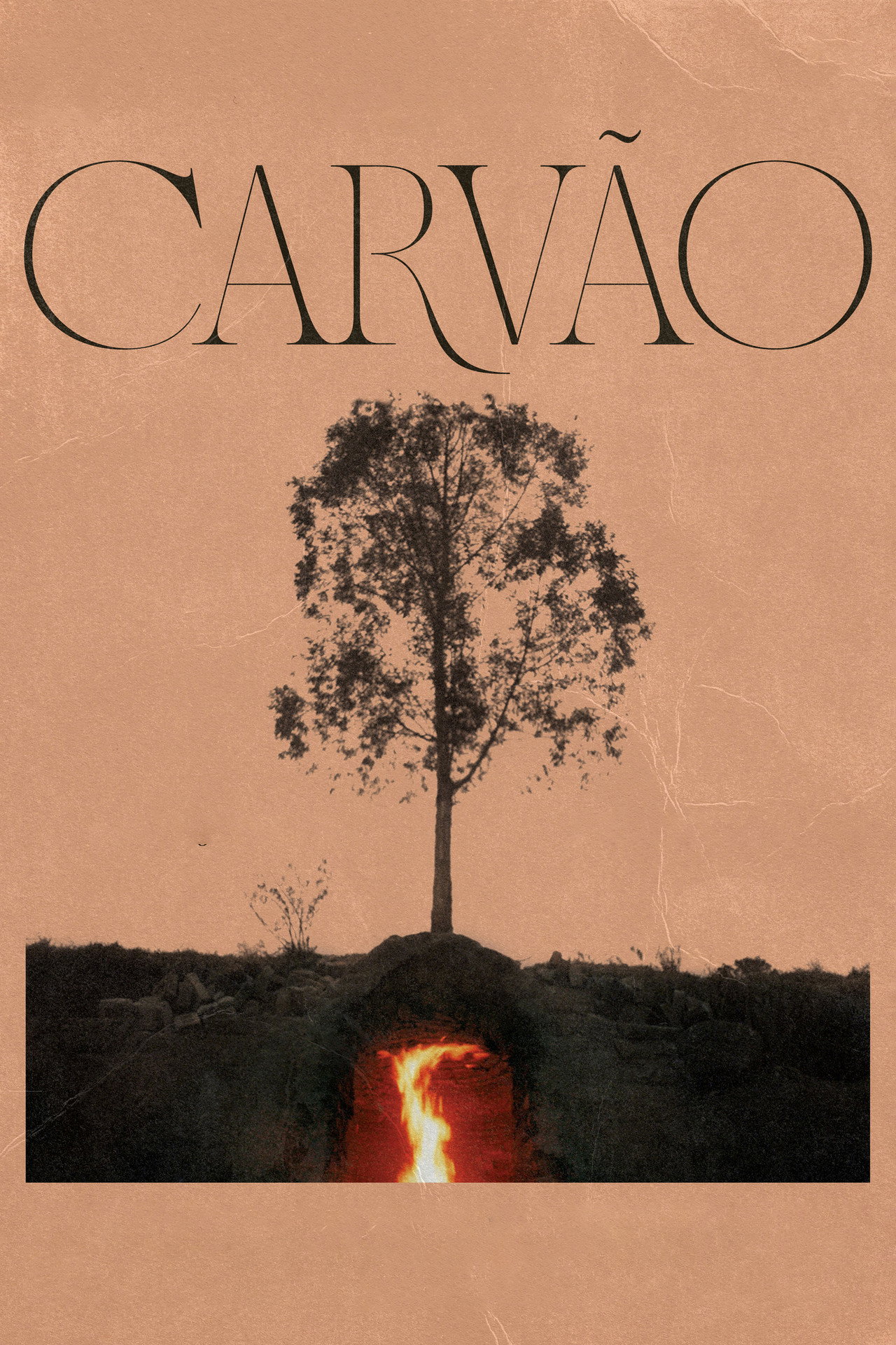 Charcoal Poster