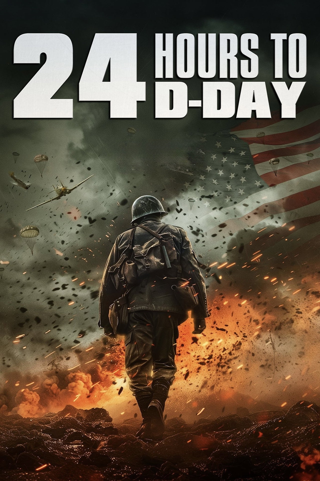 24 Hours to D-Day