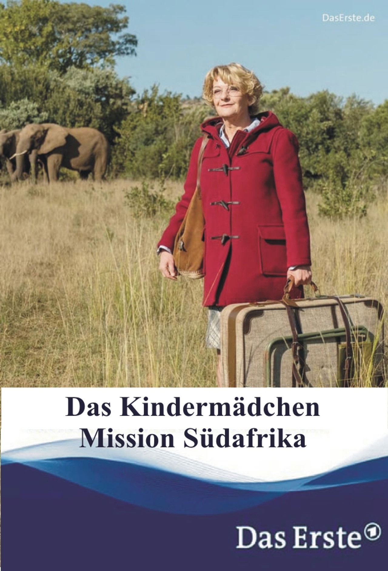 Das Kindermädchen - Mission Südafrika Backdrop